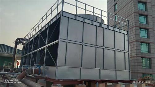 冷卻塔的風機節能控制器的分析(冷卻塔用碳纖維風機有哪方面優點)