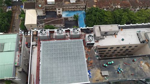 玻璃鋼冷卻塔的維護(hù)技巧及保養(yǎng)方法，你知