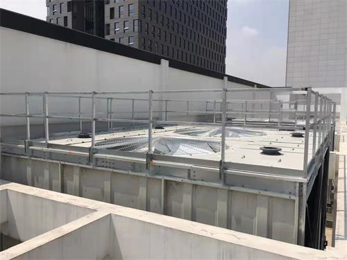 冷卻塔吸垢儀的功能與作業原理(冷卻塔