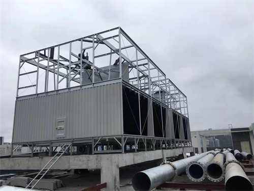肇慶冷卻塔維修中央空調冷卻塔的清洗步